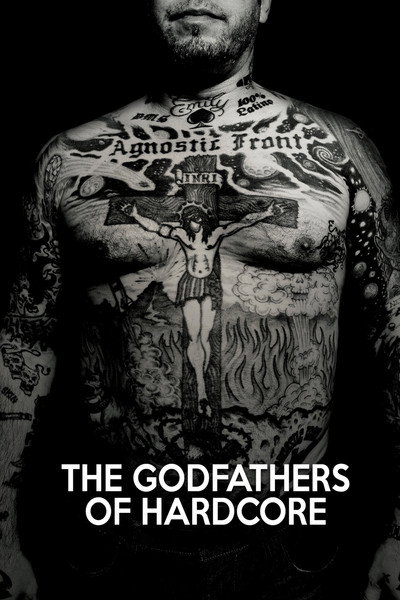 Póster de The Godfathers of Hardcore