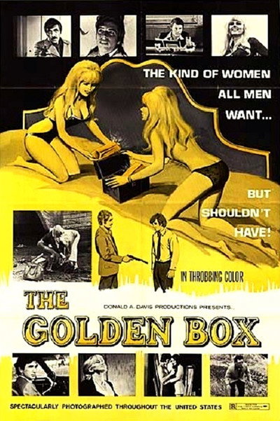 Póster de The Golden Box