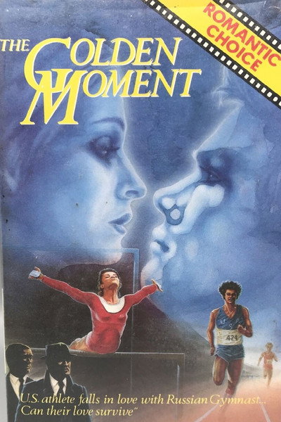 Póster de The Golden Moment: An Olympic Love Story