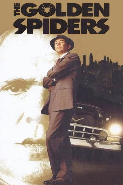 Póster de The Golden Spiders: A Nero Wolfe Mystery