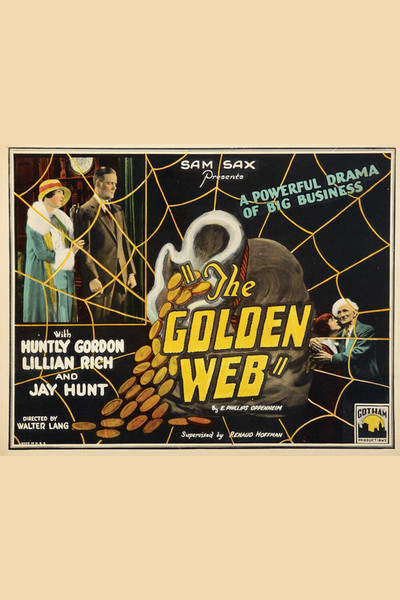 Póster de The Golden Web