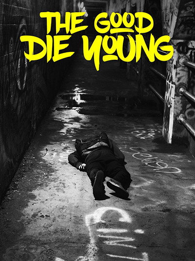 Póster de The Good Die Young