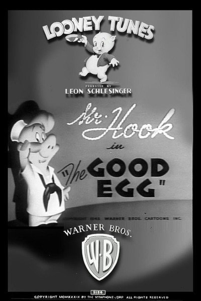 Póster de The Good Egg