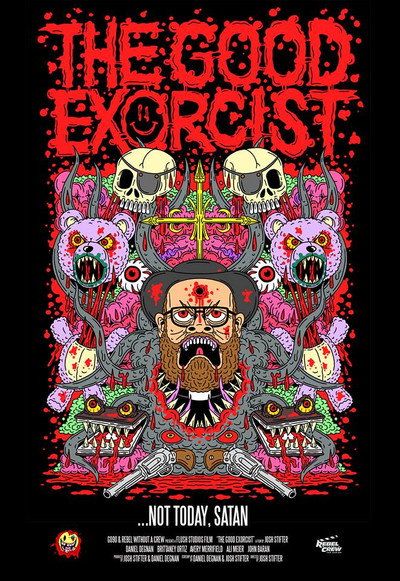 Póster de The Good Exorcist