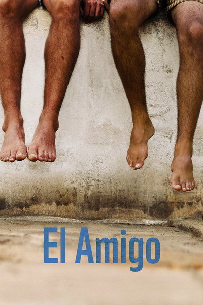 Póster de The Good Friend