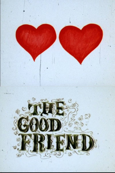 Póster de The Good Friend