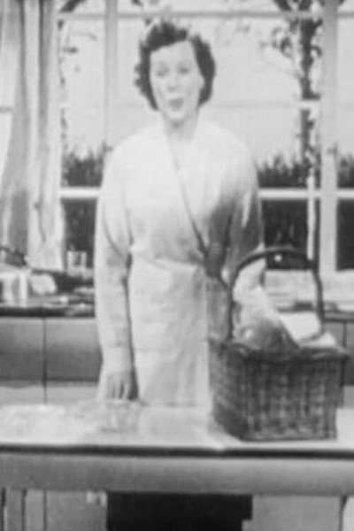 Póster de The Good Housewife in Her Kitchen