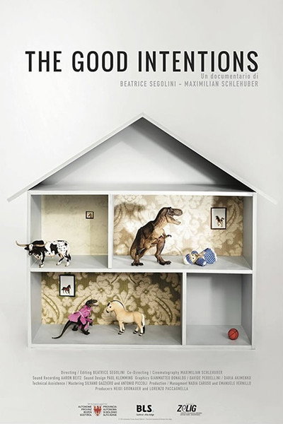 Póster de The Good Intentions