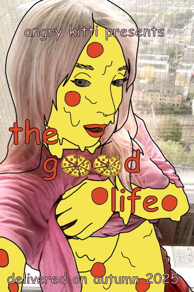 Póster de The Good Life