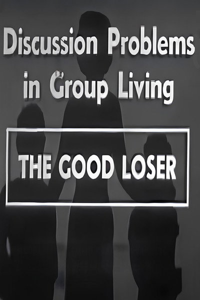 Póster de The Good Loser