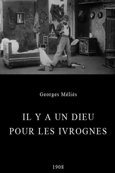 Póster de The Good Luck of a 'Souse'