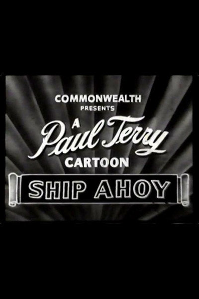 Póster de The Good Ship Nellie