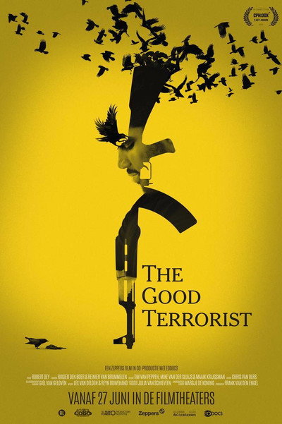 Póster de The Good Terrorist