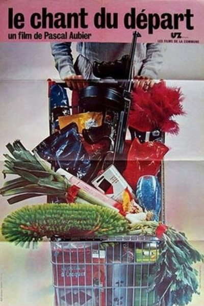 Póster de The Goodbye Singing