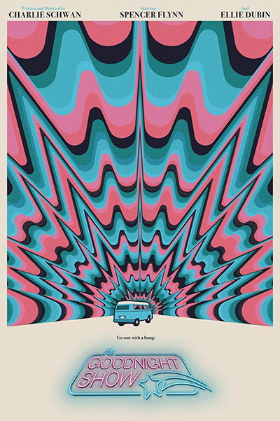 Póster de The Goodnight Show