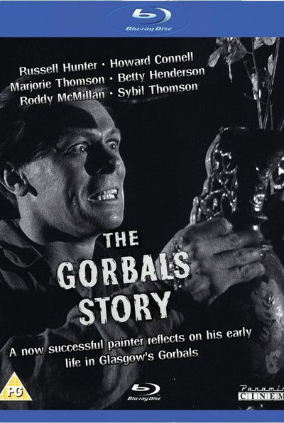 Póster de The Gorbals Story