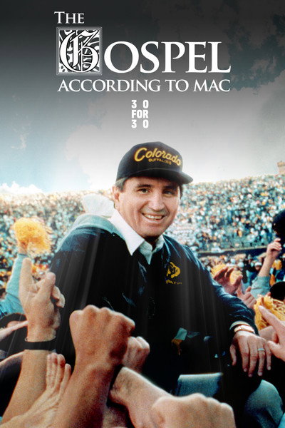 Póster de The Gospel According to Mac