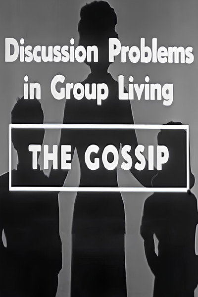 Póster de The Gossip