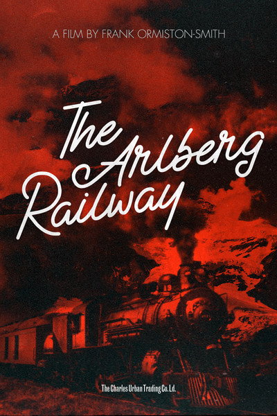 Póster de The Gotthard Railway