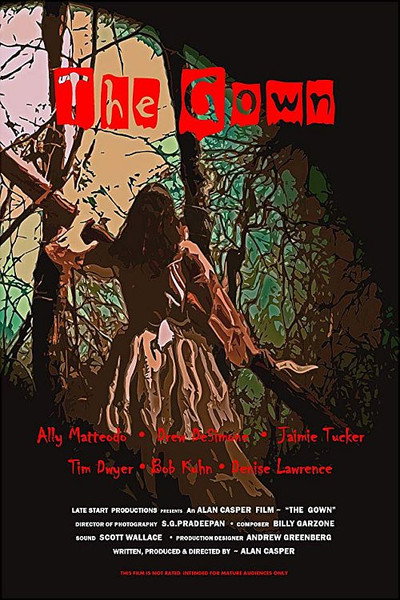 Póster de The Gown