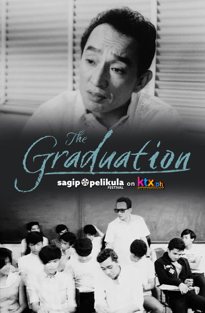 Póster de The Graduation