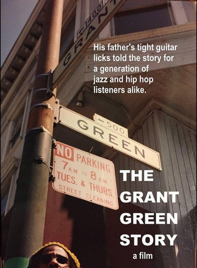 Póster de The Grant Green Story