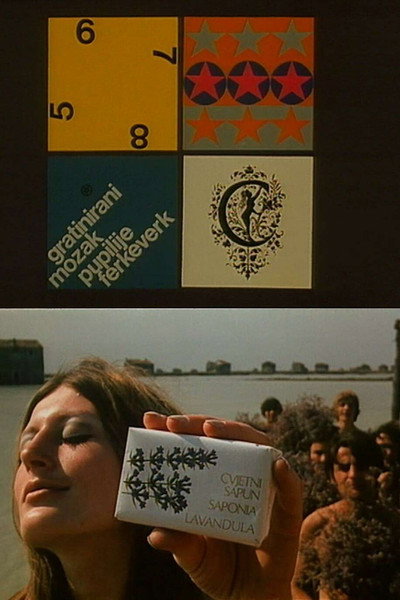 Póster de The Gratinated Brains of Pupilija Ferkeverk