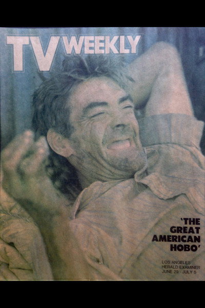 Póster de The Great American Hobo