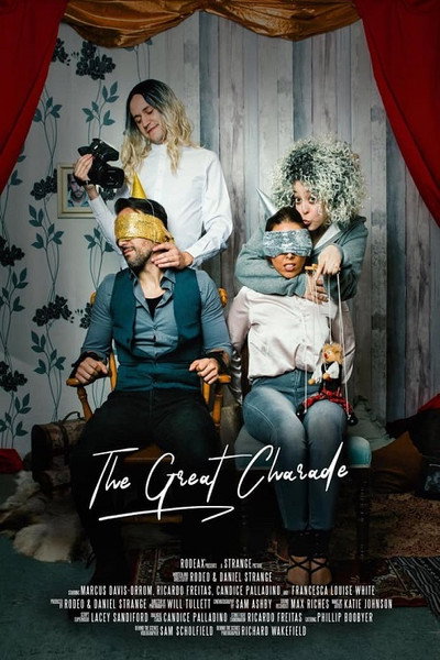 Póster de The Great Charade