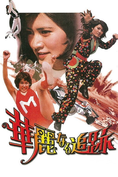 Póster de The Great Chase