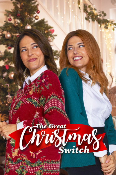 Póster de The Great Christmas Switch