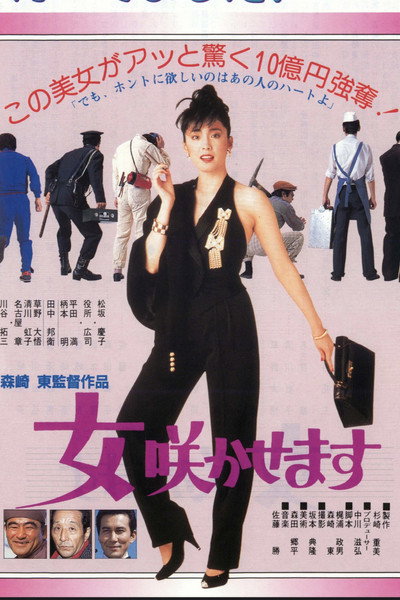 Póster de The Great Department Store Robbery