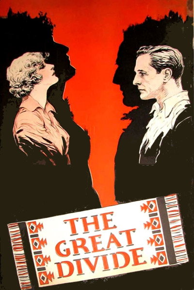 Póster de The Great Divide