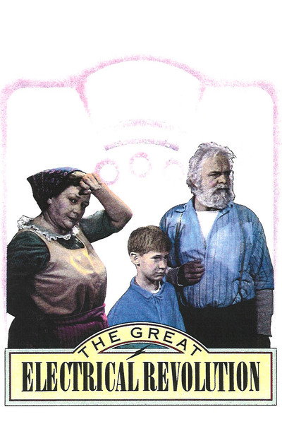 Póster de The Great Electrical Revolution