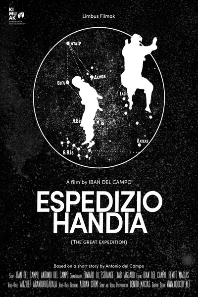 Póster de The Great Expedition