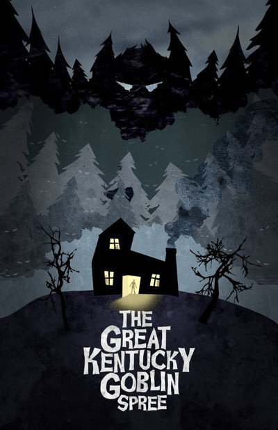 Póster de The Great Kentucky Goblin Spree