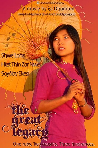 Póster de The Great Legacy