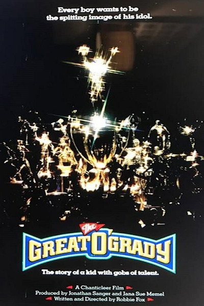 Póster de The Great O'Grady