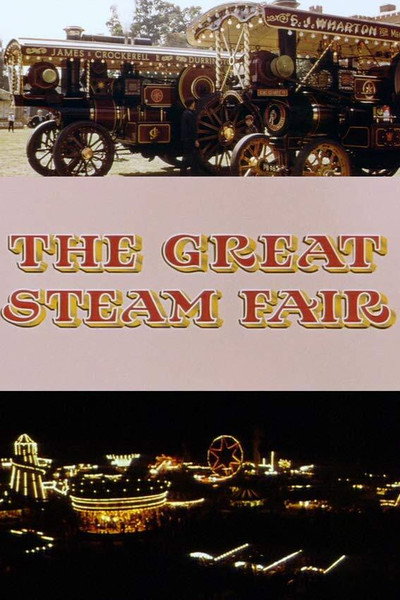 Póster de The Great Steam Fair