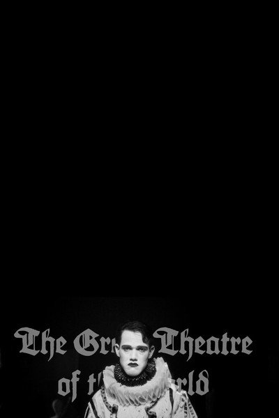 Póster de The Great Theatre of the World