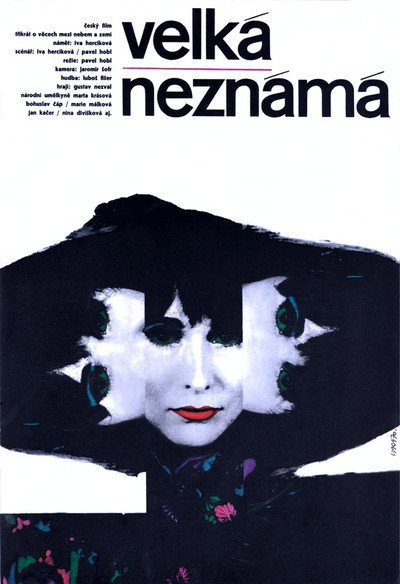 Póster de The Great Unknown