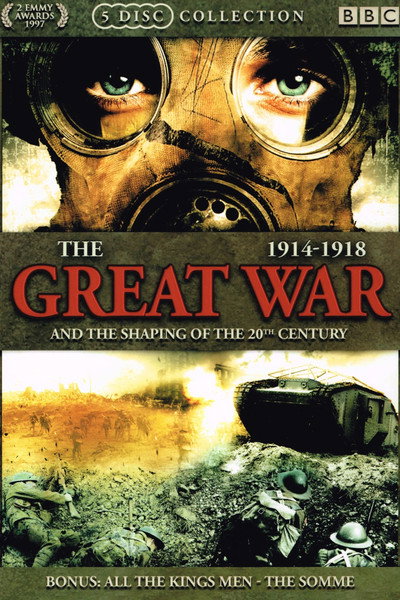 Póster de The Great War and the Shaping of the 20th Century