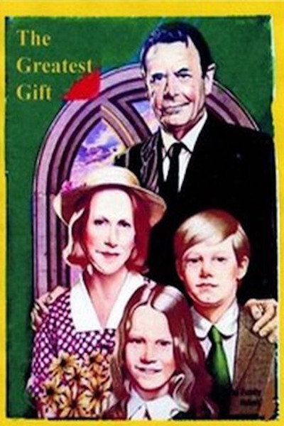 Póster de The Greatest Gift