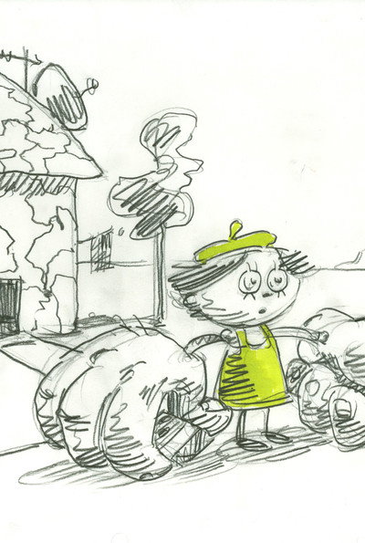 Póster de The Green Beret