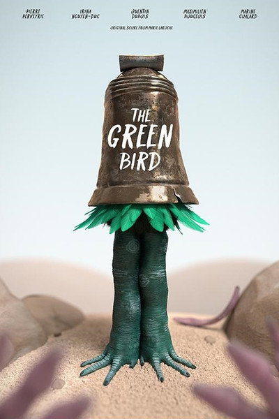 Póster de The Green Bird