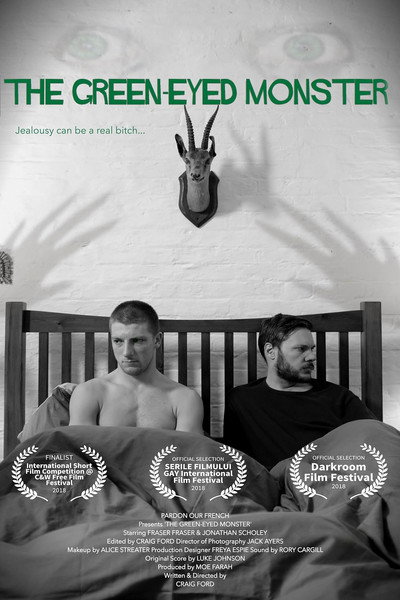 Póster de The Green-Eyed Monster