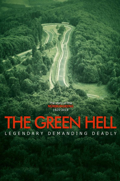 Póster de The Green Hell
