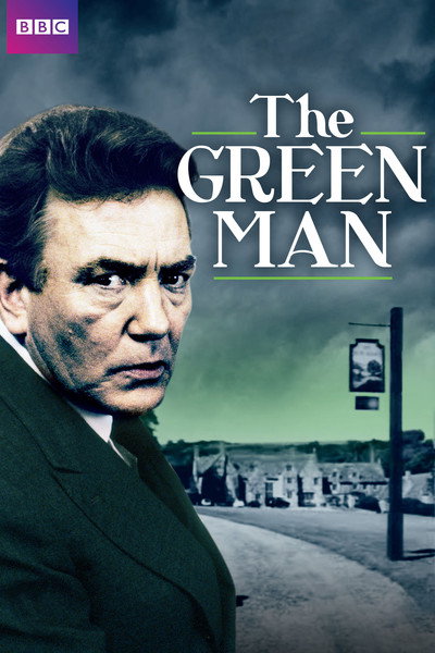 Póster de The Green Man