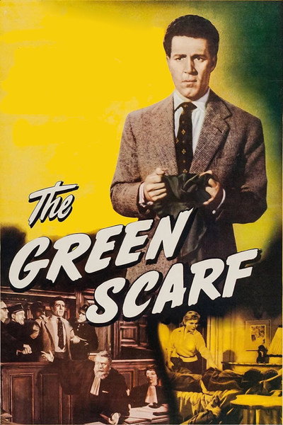 Póster de The Green Scarf