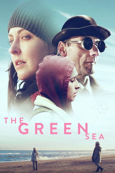 Póster de The Green Sea